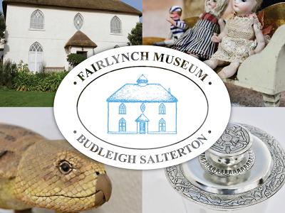 Fairlynch Museum Budleigh Salterton